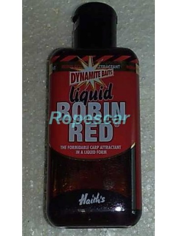 Robin Red lichid atractant 250 ml. - Dynamite 